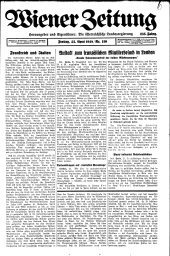 Wiener Zeitung