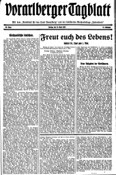 Bregenzer/Vorarlberger Tagblatt