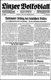 Linzer Volksblatt