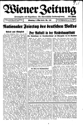 Wiener Zeitung