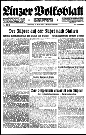 Linzer Volksblatt