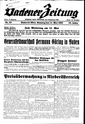 Badener Zeitung