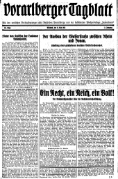 Bregenzer/Vorarlberger Tagblatt