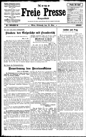 Neue Freie Presse