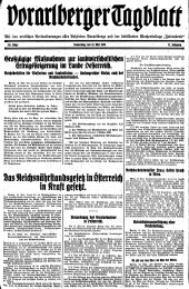 Bregenzer/Vorarlberger Tagblatt