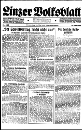 Linzer Volksblatt