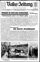 (Österreichische) Volks-Zeitung