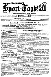 (Wiener) Sporttagblatt