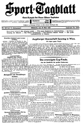 (Wiener) Sporttagblatt