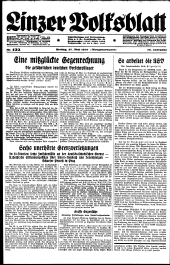 Linzer Volksblatt