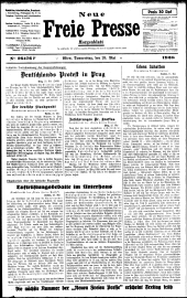 Neue Freie Presse