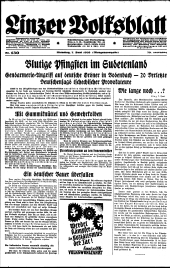 Linzer Volksblatt