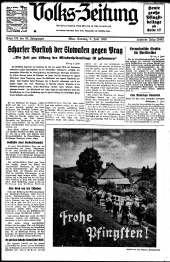 (Österreichische) Volks-Zeitung