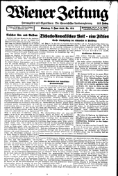 Wiener Zeitung