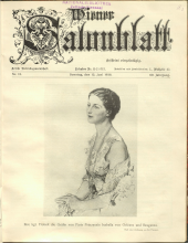 Wiener Salonblatt