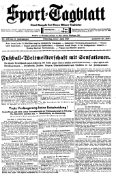 (Wiener) Sporttagblatt