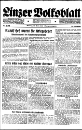 Linzer Volksblatt