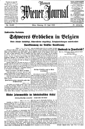 Neues Wiener Journal