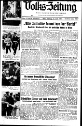 (Österreichische) Volks-Zeitung