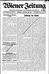 Wiener Zeitung