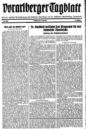 Bregenzer/Vorarlberger Tagblatt