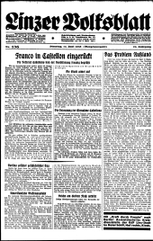 Linzer Volksblatt