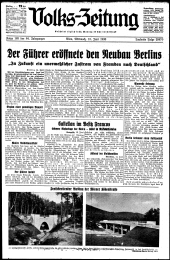 (Österreichische) Volks-Zeitung