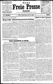 Neue Freie Presse