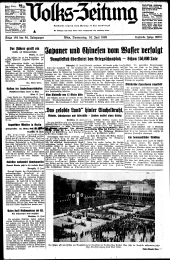 (Österreichische) Volks-Zeitung