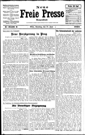 Neue Freie Presse