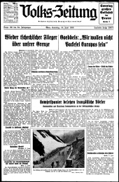 (Österreichische) Volks-Zeitung