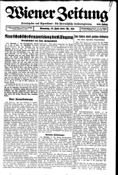 Wiener Zeitung