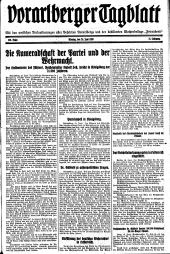 Bregenzer/Vorarlberger Tagblatt