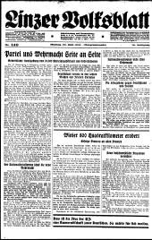 Linzer Volksblatt