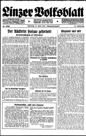 Linzer Volksblatt