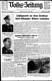 (Österreichische) Volks-Zeitung