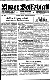 Linzer Volksblatt
