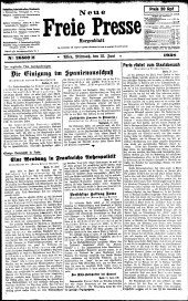 Neue Freie Presse