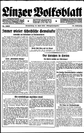 Linzer Volksblatt