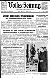 (Österreichische) Volks-Zeitung