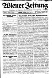 Wiener Zeitung