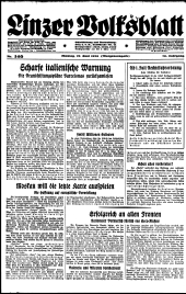Linzer Volksblatt