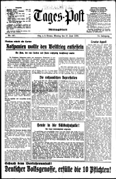 (Linzer) Tages-Post