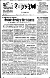 (Linzer) Tages-Post