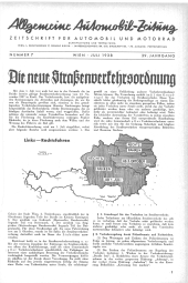 Allgemeine Automobil-Zeitung