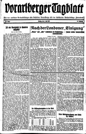 Bregenzer/Vorarlberger Tagblatt