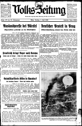 (Österreichische) Volks-Zeitung