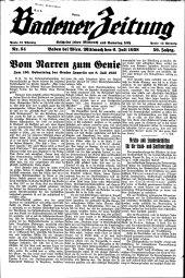 Badener Zeitung