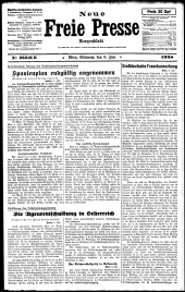 Neue Freie Presse