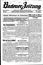 Badener Zeitung